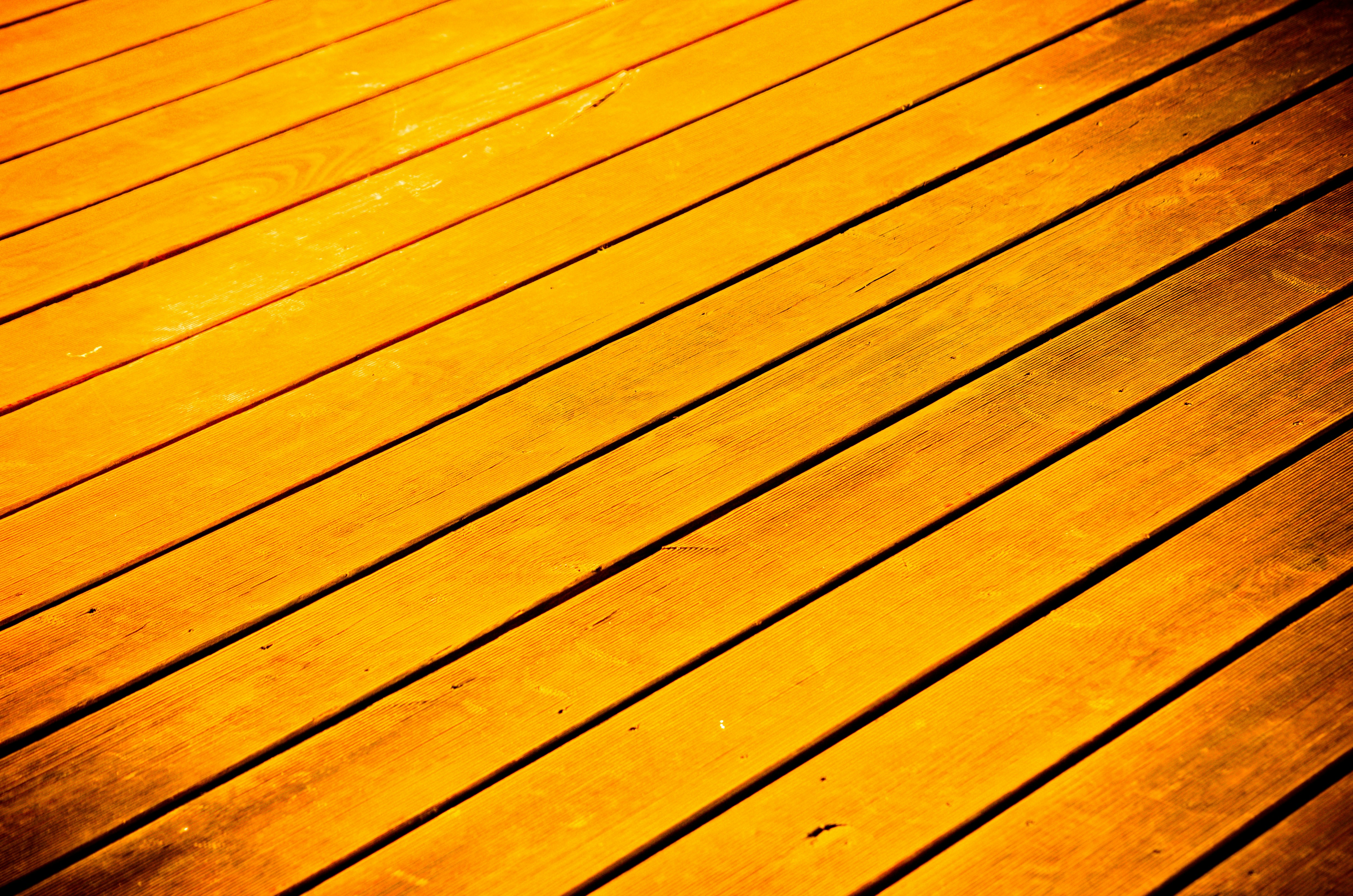 Professional hardwood flooring