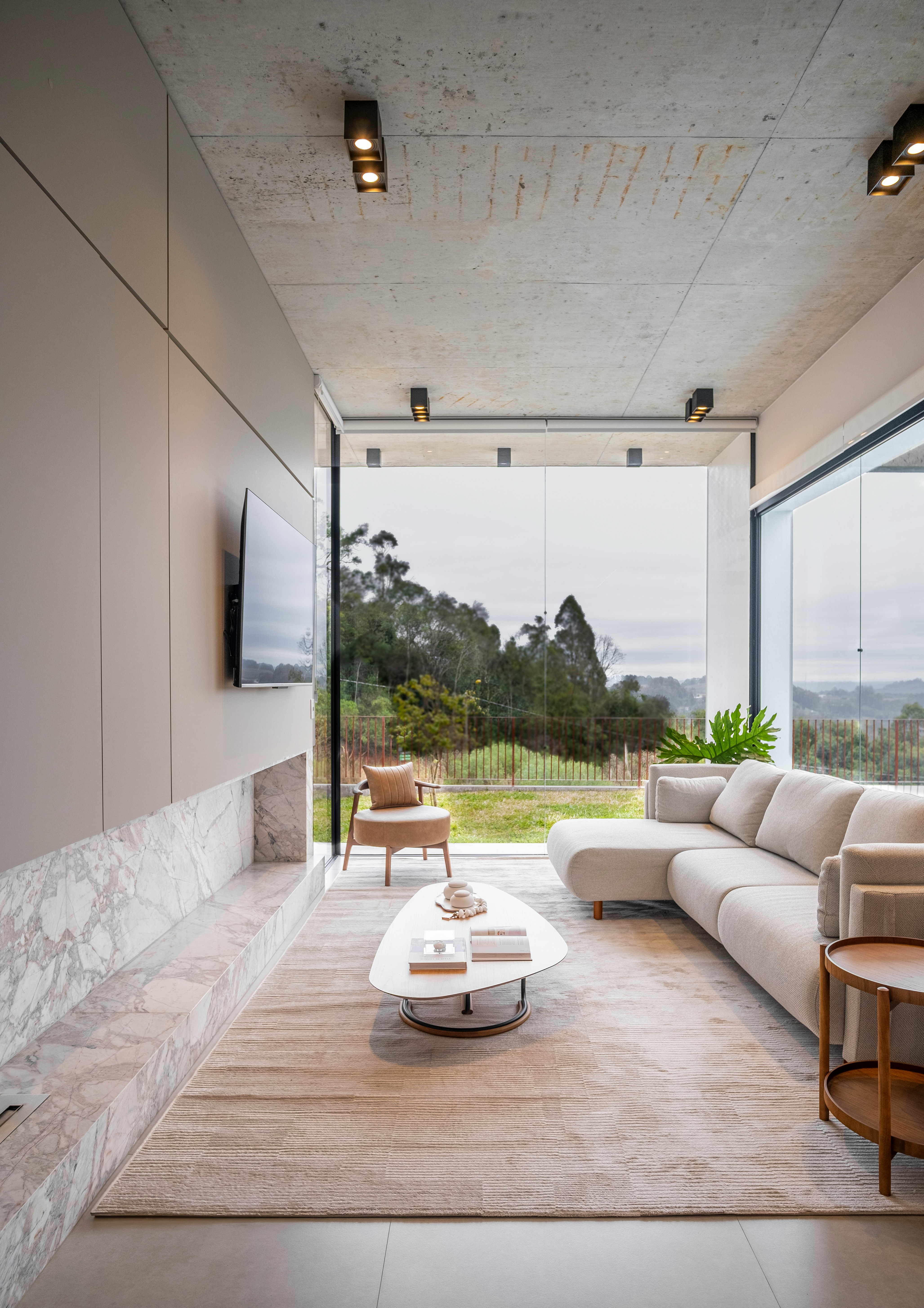 Modern windows